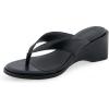 imageAerosoles Womens Nero Wedge SandalBlack