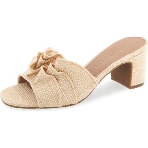 imageAerosoles Womens Gabrielle Loafer FlatNatural Raffia