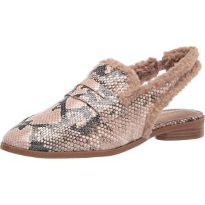 imageAerosoles Womens Gabrielle Loafer FlatNatural Snake
