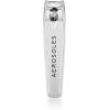 imageAerosoles Cuticle Nipper ampamp Nail Clipper Set  Professional Stainless Steel Cuticle Remover and Nail Trimmer for Manicure ampamp Pedicure