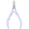 imageAerosoles Cuticle Nipper ampamp Nail Clipper Set  Professional Stainless Steel Cuticle Remover and Nail Trimmer for Manicure ampamp Pedicure