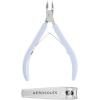 imageAerosoles Cuticle Nipper ampamp Nail Clipper Set  Professional Stainless Steel Cuticle Remover and Nail Trimmer for Manicure ampamp Pedicure