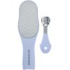 imageAerosoles DoubleSided Foot File with Foot Scraper  Stainless Steel Pedicure Tool for Soft Smooth Feet