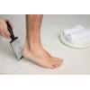 imageAerosoles DoubleSided Footfile  Metal Callus Remover for SelfCare Pedicure Tool for Men