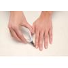 imageAerosoles Professional Cuticle Nipper  Precision Stainless Steel Tool for Clean Cuticle Trimming