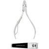 imageAerosoles Stainless Cuticle Nipper ampamp Nail Clipper Set  Sharp Cuticle Nippers Mens Nail Clippers and Nail Clipper Multitool