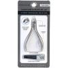 imageAerosoles Stainless Cuticle Nipper ampamp Nail Clipper Set  Sharp Cuticle Nippers Mens Nail Clippers and Nail Clipper Multitool