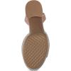 imageAerosoles Womens Cat Heeled SandalNatural Suede
