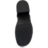 imageAerosoles Womens Cleveland Heeled SandalBlack Leather