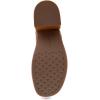 imageAerosoles Womens Cleveland Heeled SandalGinger Bread Leather