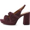 imageAerosoles Womens Nadia Heeled SandalPink Metallic