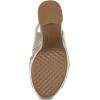 imageAerosoles Womens Nadia Heeled SandalSoft Gold Vegan