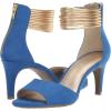 imageAerosoles Womens Glamour Girl Heeled SandalBlue Combo