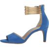 imageAerosoles Womens Glamour Girl Heeled SandalBlue Combo