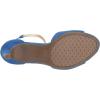imageAerosoles Womens Glamour Girl Heeled SandalBlue Combo