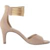 imageAerosoles Womens Glamour Girl Heeled SandalBone Combo