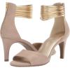 imageAerosoles Womens Glamour Girl Heeled SandalBone Combo