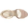 imageAerosoles Womens Glamour Girl Heeled SandalBone Combo