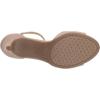 imageAerosoles Womens Glamour Girl Heeled SandalBone Combo