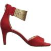 imageAerosoles Womens Glamour Girl Heeled SandalRed Combo