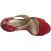 imageAerosoles Womens Glamour Girl Heeled SandalRed Combo