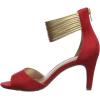 imageAerosoles Womens Glamour Girl Heeled SandalRed Combo