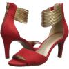 imageAerosoles Womens Glamour Girl Heeled SandalRed Combo