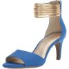 imageAerosoles Womens Glamour Girl Heeled SandalBlue Combo