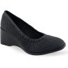 imageAerosoles Womens Airlie PumpBlack Quilted