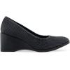 imageAerosoles Womens Airlie PumpBlack Quilted