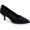 imageAerosoles Womens Ludlow PumpBlack Stretch