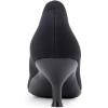imageAerosoles Womens Ludlow PumpBlack Stretch