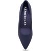 imageAerosoles Womens Ludlow PumpNavy Stretch