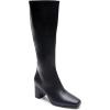 imageAerosoles Womens Micah Knee High BootBlack