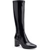 imageAerosoles Womens Micah Knee High BootBlack Patent