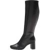 imageAerosoles Womens Micah Knee High BootBlack Stretch