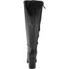 imageAerosoles Womens Micah Knee High BootBlack Stretch