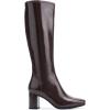 imageAerosoles Womens Micah Knee High BootBrown