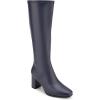 imageAerosoles Womens Micah Knee High BootNavy