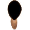 imageAerosoles Womens Micah Knee High BootTobacco Stretch Faux Suede