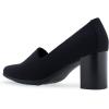 imageAerosoles Womens MidnightBlack Stretch