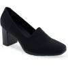 imageAerosoles Womens MidnightBlack Stretch
