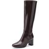 imageAerosoles Womens Micah Knee High BootBrown