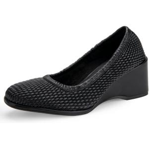 imageAerosoles Womens Airlie PumpBlack Quilted