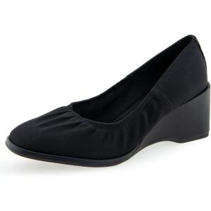imageAerosoles Womens Airlie PumpBlack Stretch