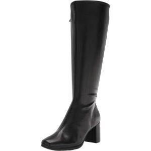 imageAerosoles Womens Micah Knee High BootBlack Stretch