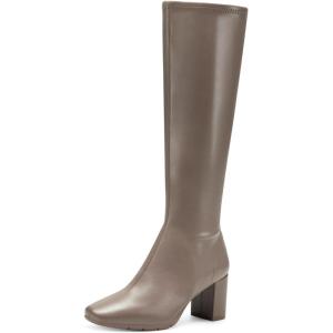 imageAerosoles Womens Micah Knee High BootTaupe