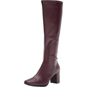 imageAerosoles Womens Micah Knee High BootWine