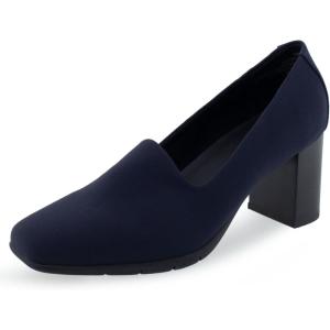 imageAerosoles Womens MidnightNavy Stretch