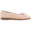 imageAerosoles Womens Bell Ballet FlatCipria Faux Leather